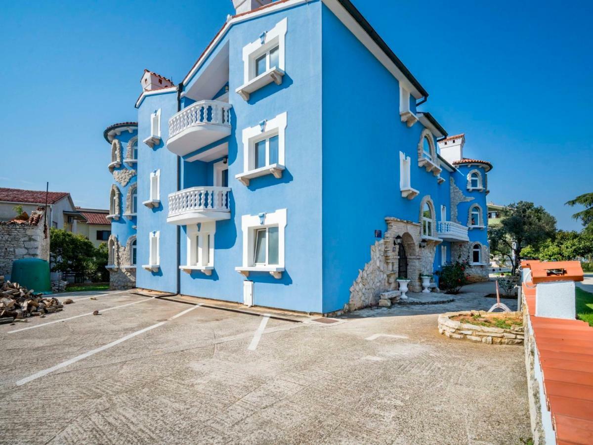 Apartment Hilde Blue-1 By Interhome Медулин Екстериор снимка